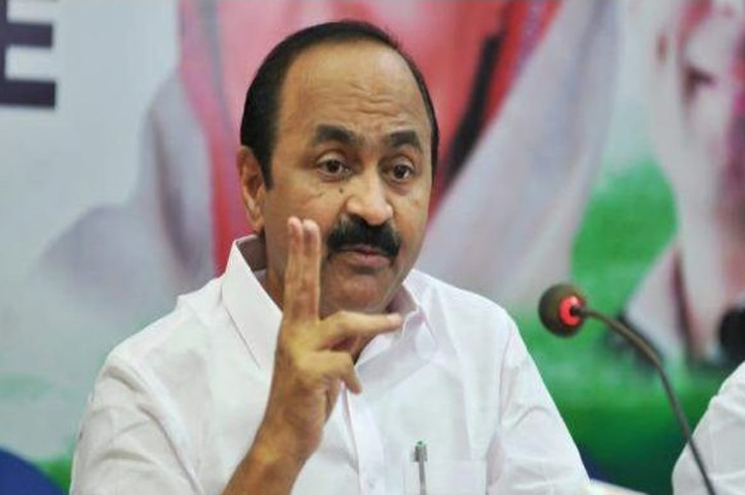 നെഗറ്റീവായിട്ടുള്ള ഒരു കാര്യവും നടക്കില്ല; ചര്‍ച്ചയില്‍ കോണ്‍ഗ്രസും ലീഗും സംതൃപ്തര്‍: വി ഡി സതീശന്‍