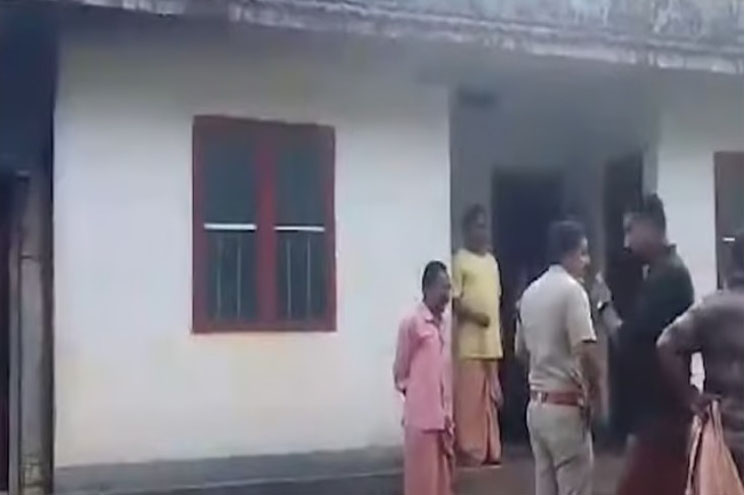 ഭാര്യയെ വെട്ടിക്കൊലപ്പെടുത്തി; ആത്മഹത്യയ്ക്ക് ശ്രമിച്ച ഭര്‍ത്താവ് ഗുരുതരാവസ്ഥയില്‍
