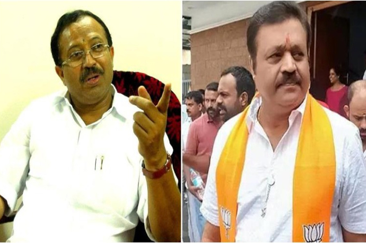 ബിജെപി ദേശീയ കൗണ്‍സിലിന് മുന്‍പ് സ്ഥാനാര്‍ത്ഥി പ്രഖ്യാപനമുണ്ടാകും; തൃശൂരില്‍ സുരേഷ് ഗോപിയും ആറ്റിങ്ങലില്‍ വി. മുരളീധരനും പ്രചാരണം തുടങ്ങി