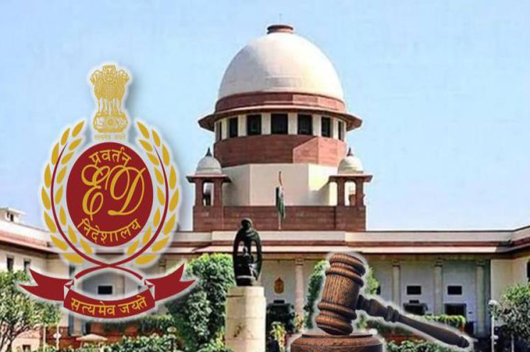 #Supreme Court cautions against ED’s ‘investigation celebrations’| ആളുകളെ അനിശ്ചിതമായി ജയിലിലിടുന്ന പരിപാടി നടക്കില്ല; ഇ.ഡിയുടെ ‘അന്വേഷണ ആഘോഷങ്ങള്‍ക്ക്’ സുപ്രീം കോടതിയുടെ മുന്നറിയിപ്പ്