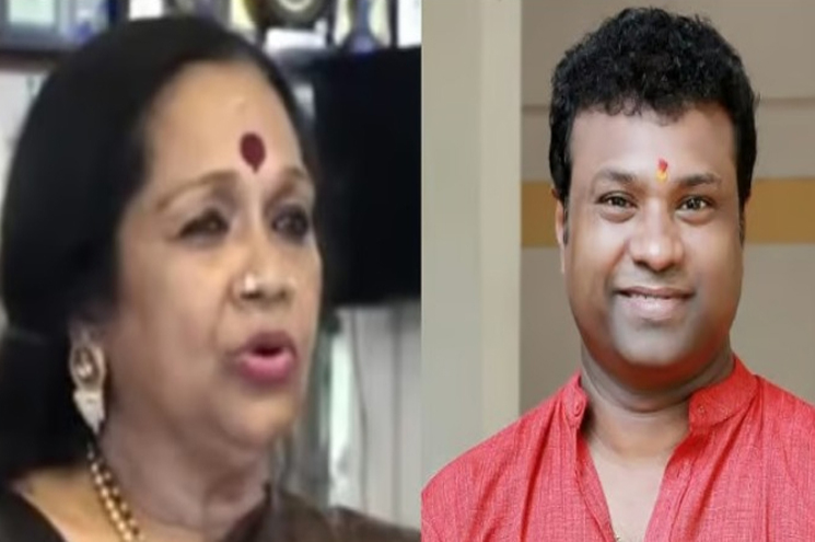#Ramakrishnan says that it is not the first time that they hate black| നിനക്ക് പറ്റിയതല്ല ഇത്’; അന്നും സത്യഭാമ അവഹേളിച്ചു, കറുപ്പിനോടുള്ള വെറുപ്പ് അവര്‍ക്ക് ആദ്യമായല്ലെന്ന് രാമകൃഷ്ണന്‍