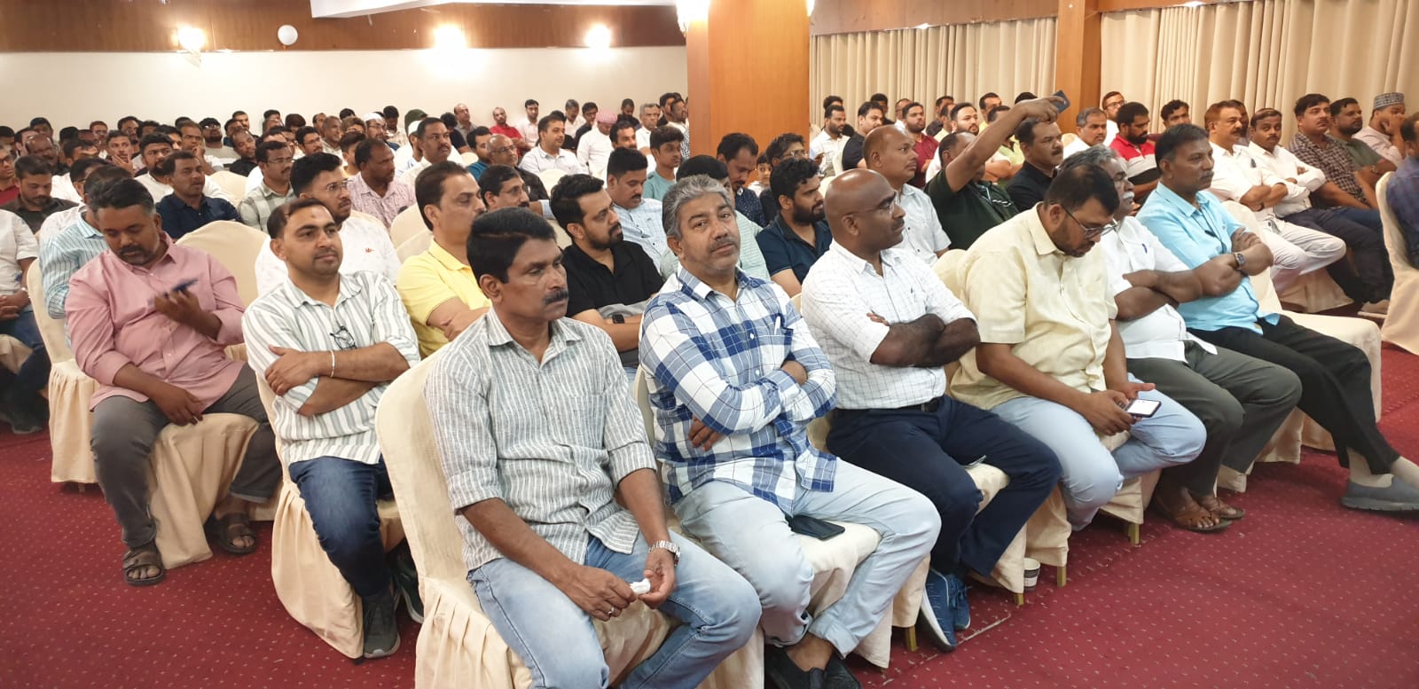 കെഎംസിസി സെൻട്രൽ കമ്മിറ്റിയുടെ ദ്വൈമാസ ക്യാമ്പയിന് തുടക്കം.