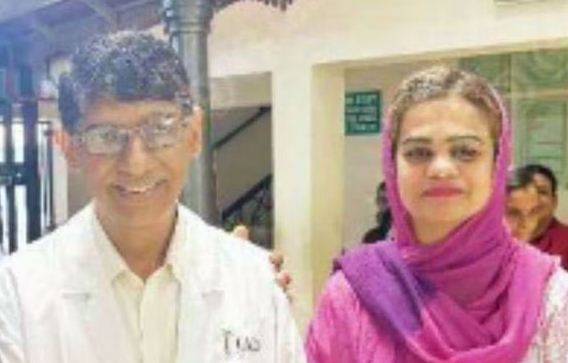 ഇന്ത്യൻ സർക്കാരിനും, ചികിത്സയ്ക്കും നന്ദിപറഞ്ഞ് പാകിസ്ഥാനി വനിത ജീവിതത്തിലേയ്ക്ക്