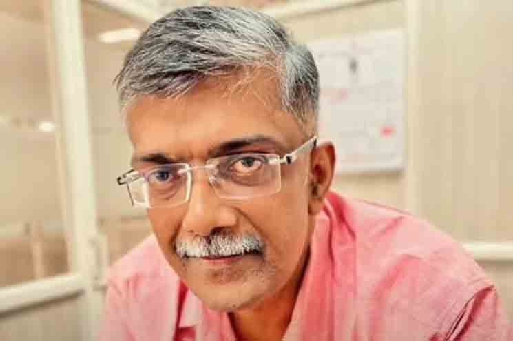 സിപിഎം നേതാവ് എസ് രാമചന്ദ്രന്‍പിള്ളയുടെ മകന്‍ ബിപിന്‍ ചന്ദ്രന്‍ അന്തരിച്ചു