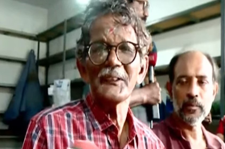 വാര്‍ത്തയറിഞ്ഞ് ആളുകളെത്തുമോയെന്ന് പേടി; 12 കോടി വിഷു ബംപര്‍ അടിച്ച ഭാഗ്യവാനെ കണ്ടെത്തി