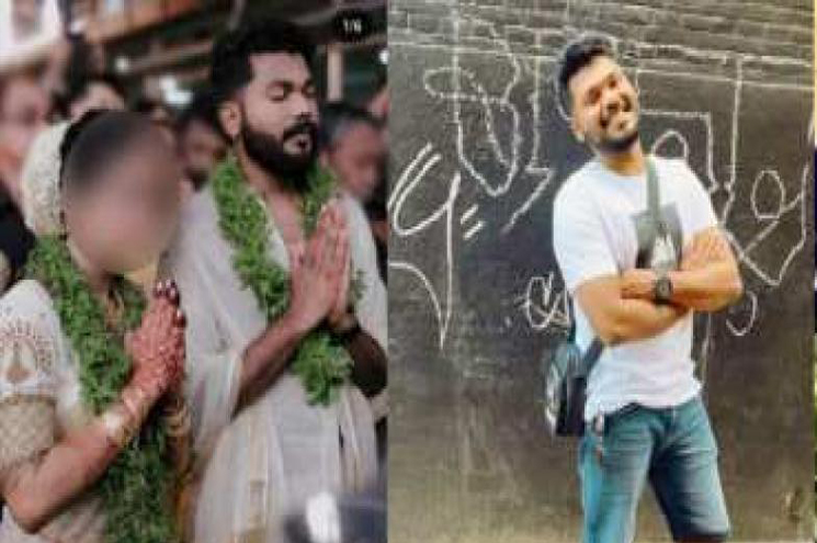 പന്തീരാങ്കാവ് ഗാർഹിക പീഡന കേസ് പ്രതി രാഹുലിന് ജര്‍മ്മൻ പൗരത്വം; നാട്ടിലെത്തിക്കാൻ പോലീസ് ഇത്തിരി വിയർക്കും, പ്രതിയെ നാട് കടക്കാൻ സഹായിച്ച സുഹുര്‍ത്ത് പിടിയില്‍.