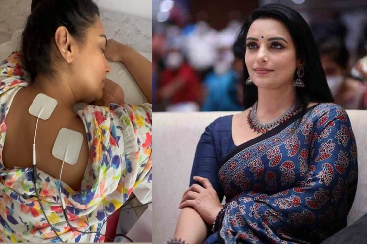 തന്നെ വിളിച്ചും മെസേജും അയച്ച് അന്വേഷിച്ച എല്ലാവർക്കും നന്ദി, അസുഖ വിവരം പങ്കുവെച്ച് നടി ശ്വേത മേനോന്‍;