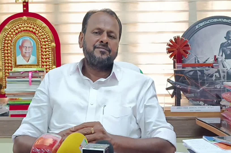 തൃശൂരിലെ ബിജെപി വിജയം സിപിഎമ്മുമായുളള ഡീലിന്‍റെ ഭാഗം : ഡിസിസി പ്രസിഡൻ്റ് ജോസ് വള്ളൂര്‍