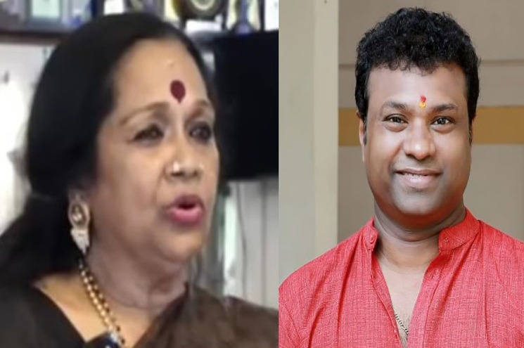 അധിക്ഷേപ പരാമര്‍ശം; സത്യഭാമ കീഴടങ്ങണം, മുന്‍കൂര്‍ ജാമ്യാപേക്ഷ തള്ളി ഹൈക്കോടതി