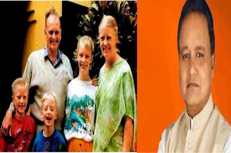 ബിജെപിയുടെ ക്ലീന്‍ ഇമേജുള്ള ഗോത്ര നേതാവെന്ന് വാഴ്ത്തുപാട്ട്: പക്ഷേ, ഒഡീഷ മുഖ്യമന്ത്രിക്ക് മറ്റൊരു മുഖമുണ്ട്; ഗ്രഹാം സ്റ്റെയിന്‍സിന്റെ കൊലയാളിക്കായി പോരാടിയ സംഘപരിവാറുകാരന്‍