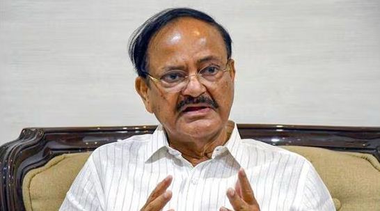 വോട്ടര്‍മാര്‍ നല്‍കിയ സന്ദേശം, എല്ലാവരും മനസിലാക്കിയെന്ന് കരുതുന്നു; വെങ്കയ്യ നായിഡു