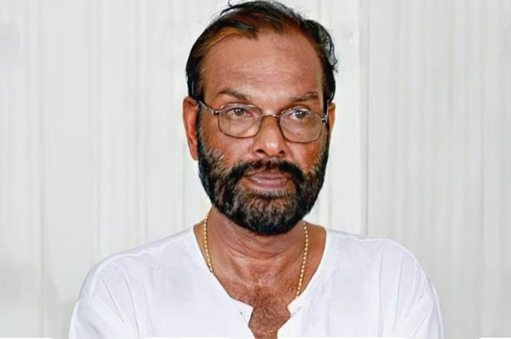 മലയാള ചലച്ചിത്ര സംവിധായകന്‍ വേണുഗോപൻ രാമാട്ട് അന്തരിച്ചു