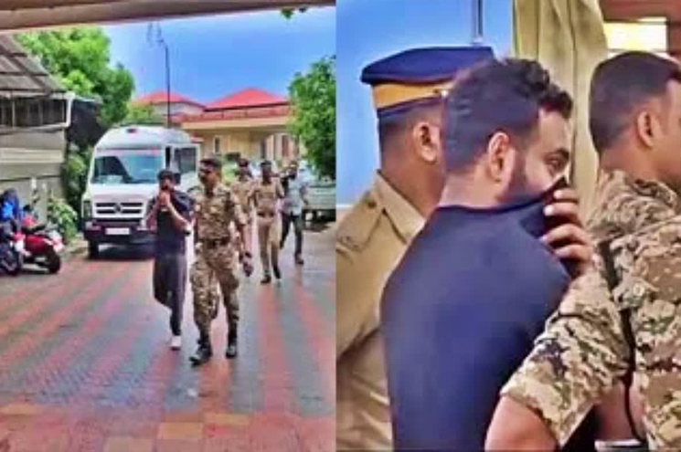 രാജ്യാന്തര അവയവക്കടത്ത് കേസ് : പ്രധാന കണ്ണിയായ ഹൈദരാബാദ് സ്വദേശി പിടിയിൽ