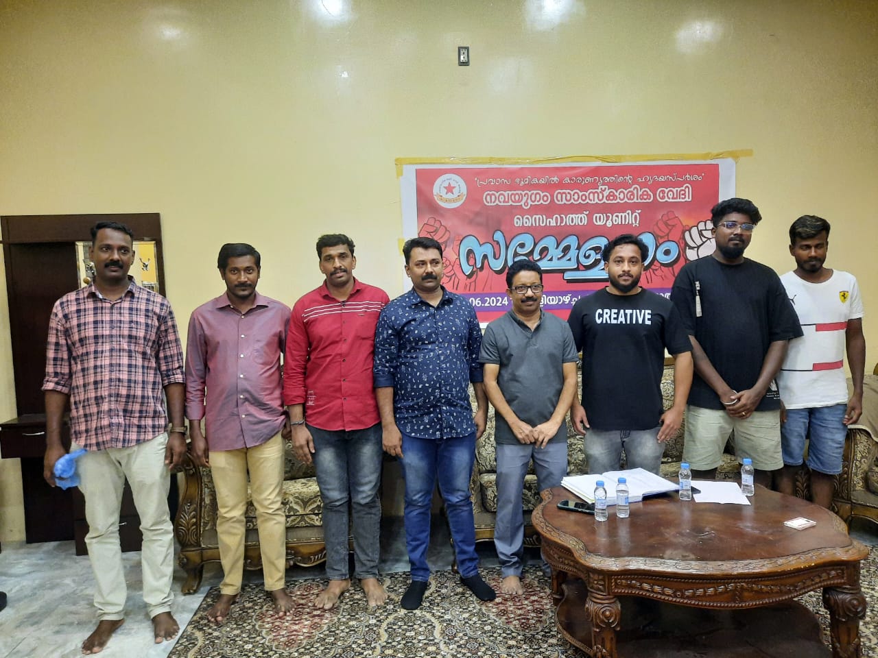 ഫ്ലൈറ്റ് സമയക്രമം പാലിയ്ക്കാതെ പ്രവാസികളെ കുഴപ്പിയ്ക്കുന്ന എയർ ഇന്ത്യ നടപടി പ്രതിഷേധാര്‍ഹം: നവയുഗം