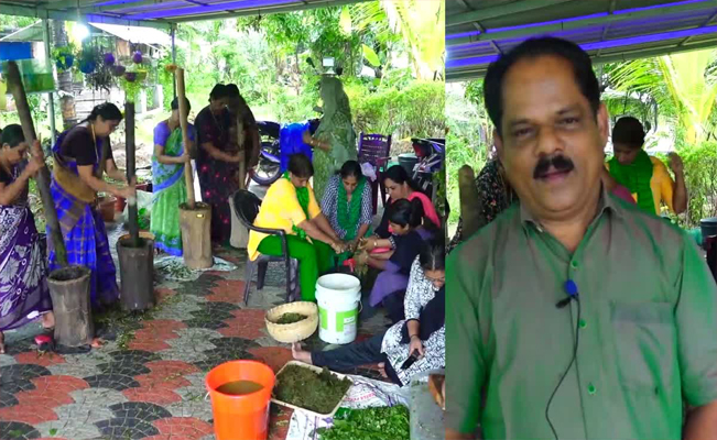 കര്‍ക്കടകമല്ലേ കൊട്ടം ചുക്കാദി ഇരിക്കട്ടെ; വേറിട്ട പദ്ധതിയുമായി ‘ന്നാ താന്‍ കേസ് കൊട്’ ഫെയിം പിപി കുഞ്ഞികൃഷ്‌ണന്‍