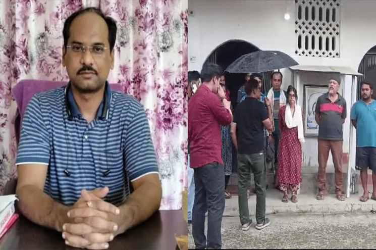 ക്ലാസില്‍ നിന്ന്‌ പുറത്താക്കി; അധ്യാപകനെ കുത്തി കൊലപ്പെടുത്തി വിദ്യാർഥി