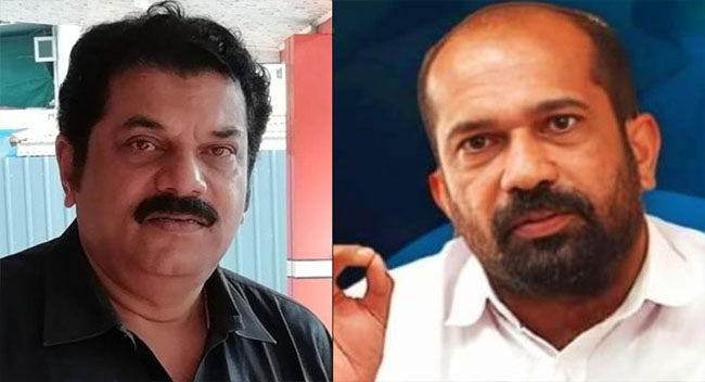 മുകേഷിന്റെ ജാമ്യാപേക്ഷ പരിഗണിക്കുന്ന ജഡ്ജിക്ക് സിപിഎം ബന്ധം, കോടതി മാറ്റണമെന്ന് അനില്‍ അക്കര