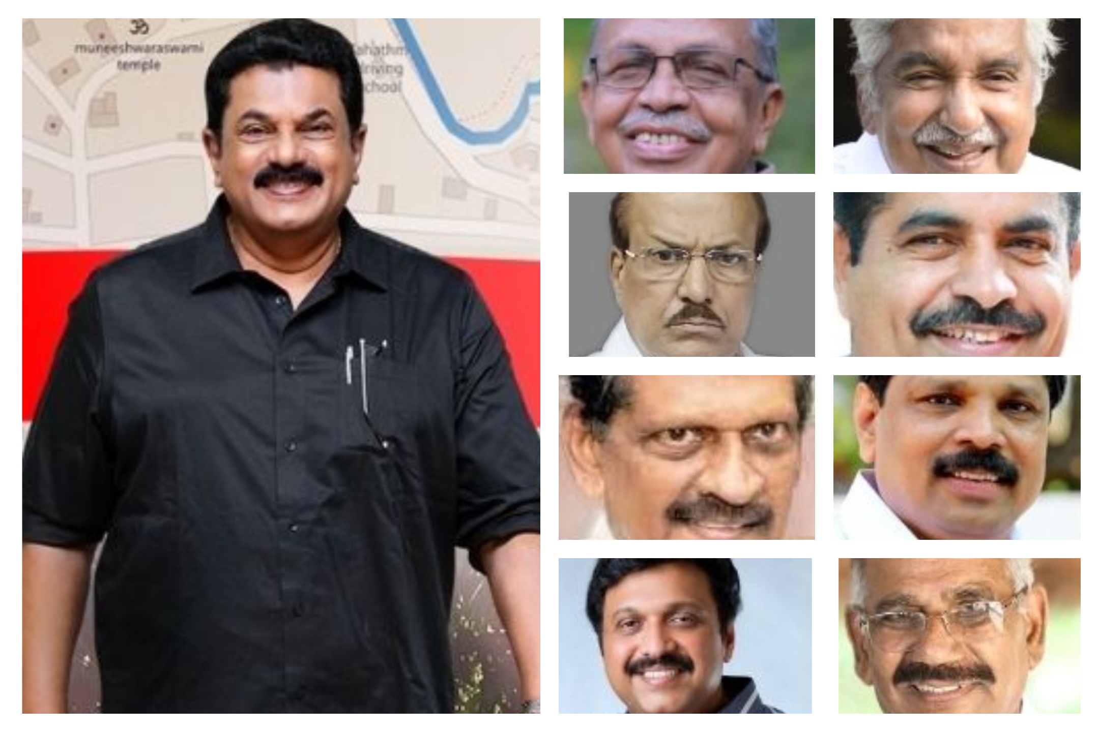 മുകേഷ് രാജിവെക്കണോ? നീലലോഹിതദാസ് മുതൽ എൽദോസ് വരെയുള്ളവർ സൃഷ്ടിച്ച കീഴ്‌വഴക്കമോ? പീഡനപരാതി വന്നാൽ എംഎൽഎമാർ രാജിവയ്ക്കാൻ നിയമമുണ്ടോ?