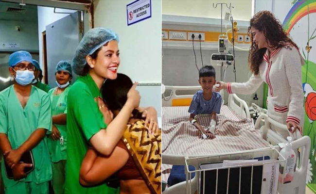 ഗായിക പലക് മുച്ചല്‍ നടത്തിക്കൊടുത്തത് 3000 സൗജന്യ ഹൃദയശസ്ത്രക്രിയകള്‍, പാട്ടുപാടുക മാത്രമല്ല ജീവിതം