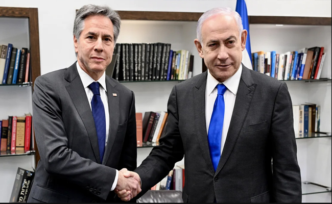 ഇറാന്റെ ആക്രമണം ഇന്നുണ്ടാകുമെന്ന് യു.എസിന്റെ മുന്നറിയിപ്പ്; എന്തിനും തങ്ങള്‍ തയ്യാറെന്ന് ഇസ്രയേല്‍, ശത്രുക്കളോട് ഞാന്‍ ആവര്‍ത്തിച്ച് പറയുന്നു. ഞങ്ങള്‍ പ്രതികരിക്കും, ഞങ്ങള്‍ക്കെതിരായ ഏത് ആക്രമണത്തിനും, ഏത് ഭാഗത്തു നിന്നായാലും കനത്ത വില നല്‍കേണ്ടി വരും’- നെതന്യാഹു..മിഡില്‍ ഈസ്റ്റ്‌ അശാന്തം.