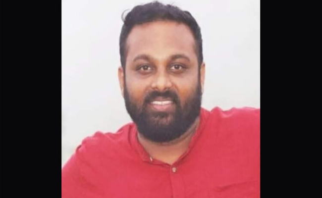 ആറ്റിങ്ങൽ എംഎൽഎയുടെ മകൻ വിനീത് കഴക്കൂട്ടത്ത് വാഹനാപകടത്തിൽ മരിച്ചു