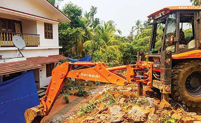 വയനാട് പാഠമായി: പശ്ചിമഘട്ടത്തിലെ കൈയേറ്റങ്ങള്‍ പൊളിച്ചടുക്കാന്‍ പ്രത്യേക കര്‍മ സേന രൂപീകരിച്ച് കര്‍ണാടക സര്‍ക്കാര്‍