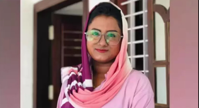 നവവധുവിൻ്റെ ആത്മഹത്യ: അസ്വാഭാവികമെന്ന് പൊലീസ്, ഫേസ്ബുക് പരിശോധിക്കും, പിതാവിന്റെ മരണത്തിൽ താൻ വളരെ ദുഃഖിതയാണെന്നും പിതാവിന് ഒപ്പം പോകുന്നുവെന്നും കുറിപ്പ്