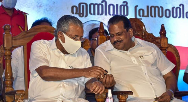 ജയരാജന്‍ ഉണ്ടാക്കിയ പുകിലുകള്‍; ബോണ്ട് വിവാദം മുതല്‍ ബിജെപി ബന്ധം വരെ; പിണറായിയുടെ സംരക്ഷണയും നഷ്ടമായി