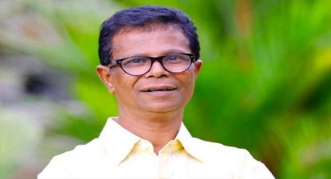 68-ാം വയസിൽ ഏഴാം ക്ലാസ് പരീക്ഷ എഴുതി ഇന്ദ്രൻസ്