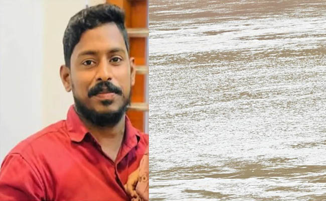 ലോറിയുടെ ലോഹഭാഗം കണ്ടെത്തിയെന്ന് ഈശ്വര്‍ മാല്‍പെ; ഗംഗാവലി പുഴയില്‍ ഡീസല്‍ സാന്നിധ്യം; തിരച്ചില്‍ തുടരുന്നു