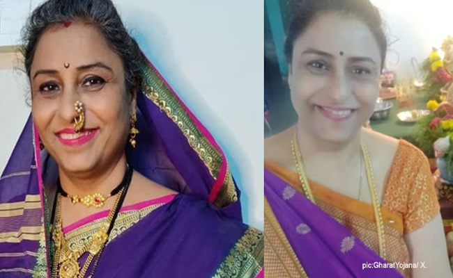 വളര്‍ന്നത് അനാഥയായി, ആരോരുമില്ലാത്ത ഒരുപാട് മാതാപിതാക്കള്‍ക്ക് സ്‌നേഹനിധിയായ മകളായി യോജന
