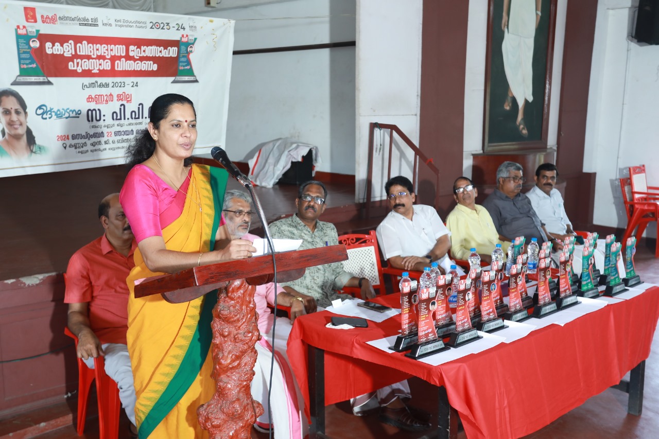 കേളി ‘പ്രതീക്ഷ’24 പുരസ്‌കാര വിതരണം പൂർത്തിയായി.