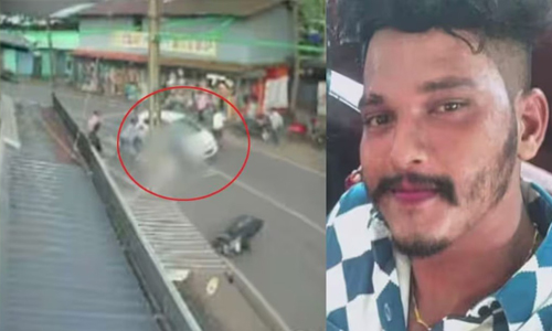 കാര്‍ നിര്‍ത്തിയിരുന്നുവെങ്കില്‍ ഒരുപക്ഷേ കുഞ്ഞുമോളെ രക്ഷിക്കാന്‍ സാധിക്കുമായിരുന്നു; അജ്മല്‍ നിരവധി കേസുകളിലെ പ്രതി; കാറില്‍ ഒപ്പം സഞ്ചരിച്ചിരുന്ന വനിതാ ഡോക്ടറെ ജോലിയില്‍ നിന്ന് പുറത്താക്കി