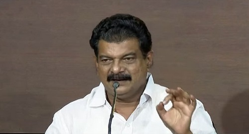 വിക്കറ്റ് നമ്പര്‍ 1; ഒരു പുഴുക്കുത്ത് പുറത്തേക്ക്’; ഫെയ്‌സ്ബുക്ക് പോസ്റ്റുമായി പിവി അന്‍വര്‍