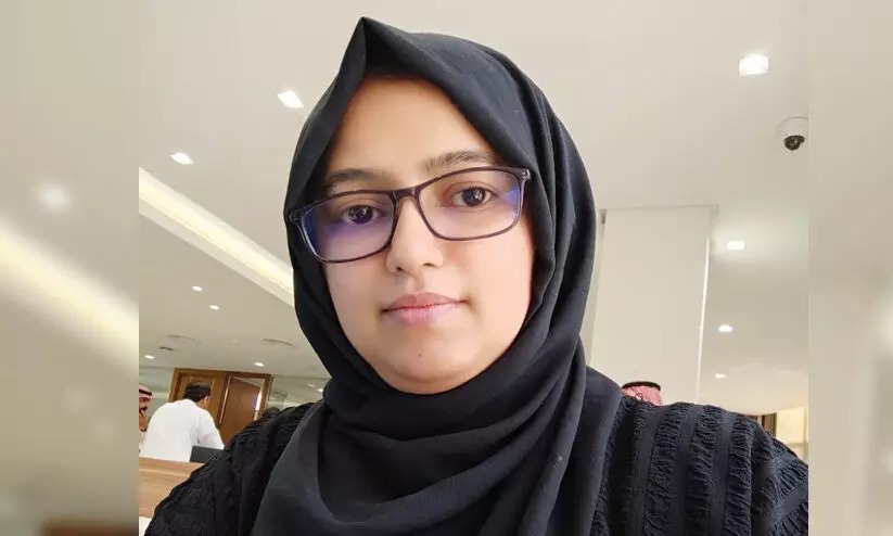 റിയാദ് ഇന്റര്‍നാഷണല്‍ ഇന്ത്യന്‍ സ്‌കൂളിന്  ആദ്യമായി ഒരു വനിത മലയാളി ചെയര്‍പേഴ്‌സണ്‍, ഷഹനാസ് അബ്ദുല്‍ജലീല്‍