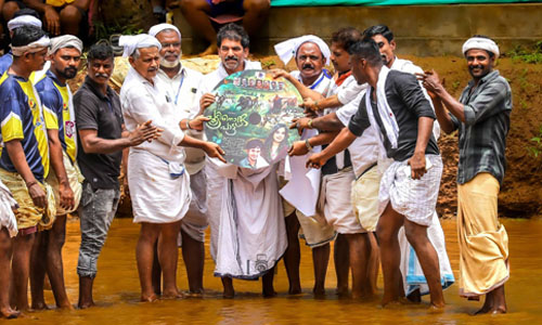 പൂട്ടിന് ഒരുപാട്ട്’ മ്യൂസിക്കൽ ആൽബം റിലീസ് ചെയ്തു