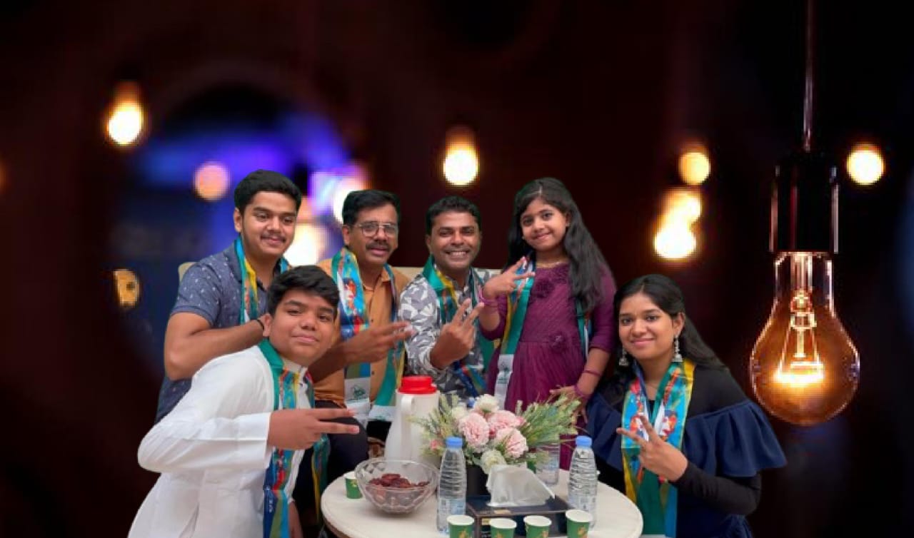 അന്നം തരുന്ന നാടിന്‍റെ ദേശിയ ദിനത്തിൽ പ്രവാസി കലാ കൂട്ടായിമയിൽ പിറന്ന വീഡിയോ ആൽബം ശ്രദ്ധേയമാകുന്നു.