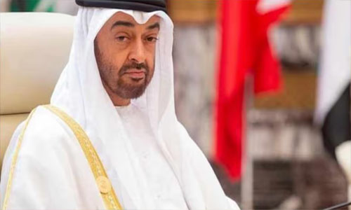 ബംഗ്ലാദേശിലെ ആഭ്യന്തര പ്രശ്നങ്ങളുടെ പശ്ചാത്തലത്തിൽ രാജ്യത്ത് പരസ്യ പ്രകടനം നടത്തിയ ബംഗ്ലാദേശ് പൗരന്മാർക്ക് മാപ്പ് നൽകി: യുഎഇ പ്രസിഡന്റ്