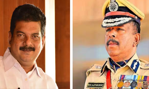 അജിത് കുമാർ അവധിയിൽ പോകുന്നത് തെളിവുകള്‍ അട്ടിമറിക്കാൻ; എഡിജിപിക്കെതിരെ വീണ്ടും പിവി അൻവര്‍