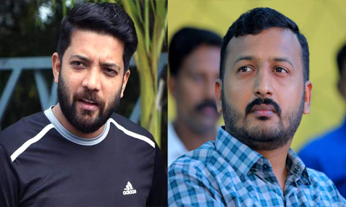 രാഹുൽ ഒരു വ്യക്തിയുടെയും സ്ഥാനാർഥിയല്ല; പാലക്കാട്ടെ ജനം ആഗ്രഹിച്ച തീരുമാനം’ താൻ പാർട്ടിയേക്കാൾ വലിയവനല്ലെന്നും പാർട്ടിക്ക് ദോഷം വരുന്ന ഒന്നും ചെയ്തിട്ടില്ലെന്നും സരിന് മറുപടി നല്‍കി ഷാഫി പറമ്പില്‍