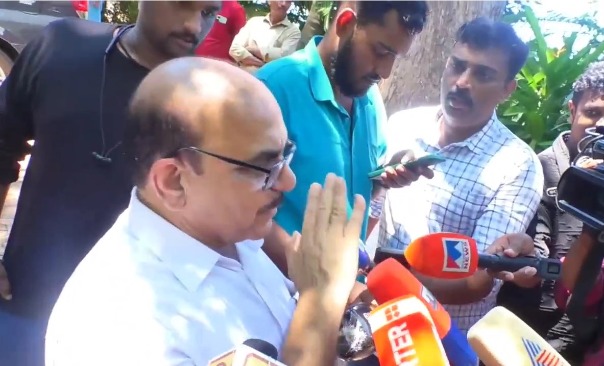 മാധ്യമങ്ങള്‍ എന്നെ അറ്റാക്ക് ചെയ്യേണ്ട ആവശ്യം എന്ത്?; എല്ലാവിധ ആശംസകളും; പി ശശി