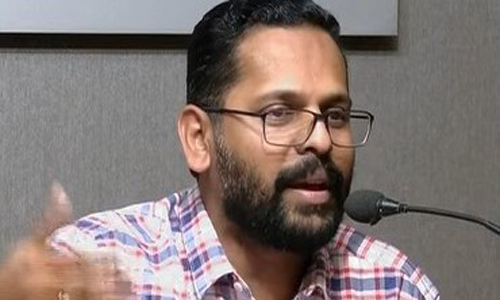 ഇനി എന്‍റെ ഇടം എല്‍ഡിഎഫ്’; പി സരിന്‍ കോണ്‍ഗ്രസ് വിട്ടു, സിപിഎം ആവശ്യപ്പെട്ടാല്‍ സ്ഥാനാര്‍ഥിയാകും