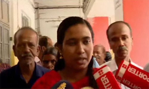 തേങ്കുറിശ്ശി ദുരഭിമാനക്കൊല: രണ്ടു പ്രതികള്‍ക്കും ജീവപര്യന്തം, ഈ ക്രൂരതയ്ക്ക് ഈ ശിക്ഷ പോരാ’, തേങ്കുറിശ്ശി ദുരഭിമാനക്കൊല കേസ് വിധിയില്‍ തൃപ്തയല്ല; അപ്പീല്‍ പോകുമെന്ന് ഹരിത