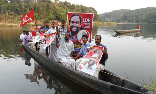 വയനാട്ടിൽ ഇടതുമുന്നണിക്ക് കനത്ത വോട്ടു ചോർച്ച; 171 ബൂത്തുകളിൽ എൽഡിഎഫിനെ പിന്തള്ളി ബിജെപി