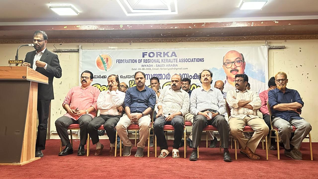 ഫോർക’ മുൻ ചെയർമാൻ സത്താർ കായംകുളത്തെ അനുസ്മരിച്ചു.