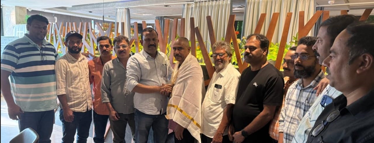 മൂസക്കുട്ടി നെല്ലിക്കാപറമ്പിലിന് മാസ് റിയാദ് സ്വീകരണം നൽകി