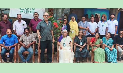 കെ കെ ടി എം സീഡ്സ് വൃക്കരോഗ നിർണ്ണയ ക്യാമ്പ് സംഘടിപ്പിച്ചു