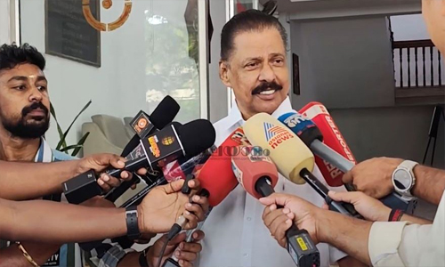 കുടിയൊഴിപ്പിക്കല്‍ അനുവദിക്കില്ല; മുനമ്പത്ത് ധ്രുവീകരണത്തിന് ബിജെപിയുടെ ശ്രമം; എംവി ഗോവിന്ദന്‍