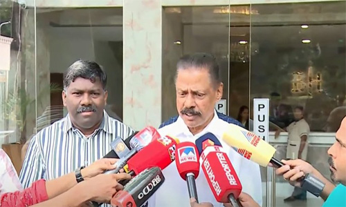 കോണ്‍ഗ്രസ് കള്ളപ്പണം എത്തിച്ചതിന് തെളിവുണ്ട്, വിവരങ്ങള്‍ വൈകാതെ പുറത്തുവരും: എംവി ഗോവിന്ദന്‍