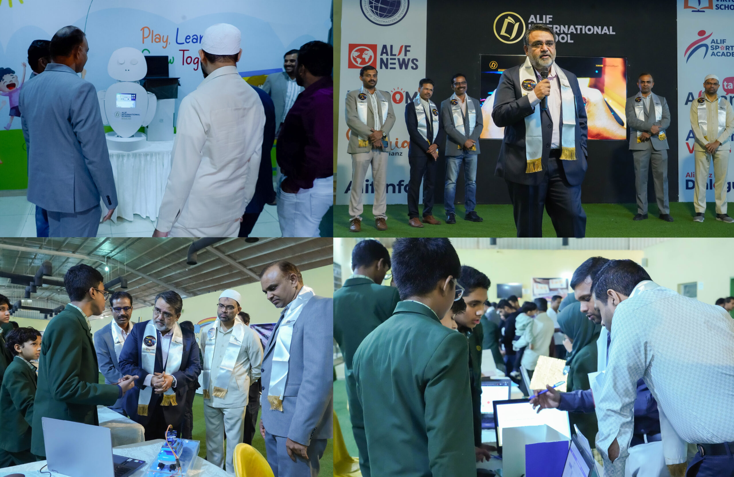 സാങ്കേതിക രംഗത്ത് പ്രതീക്ഷകൾ നൽകി അലിഫ് ബൈറ്റ്ബാഷ് ’24